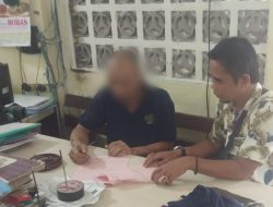 Unit PPA Polres Simalungun Limpahkan Tersangka Kasus Pencabulan Anak ke Kejaksaan, KS Terancam Hukuman Berat