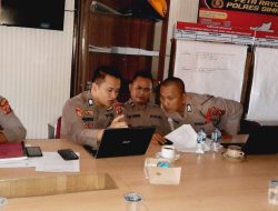 Supervisi Tim Biddokkes Polda Sumut di Polres Simalungun : Tinjauan Layanan Kesehatan Personil