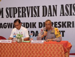 Supervisi Fungsi Reserse Narkoba Tingkatkan Penyelidikan dan Penindakan Narkotika di Polres Simalungun