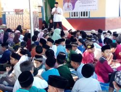 SDN Sumber Jaya Kecamatan Belitang II Gelar Maulid Nabi Muhammad Saw 1446.H