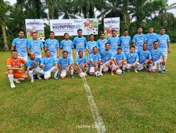 Humbang Hasundutan Lolos 12 Besar Turnamen Sepakbola Antar Pemda Kabupaten/Kota Se-Sumut