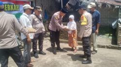 Polsek Tanah Jawa Laksanakan Jumat Berkah, Wujud Nyata Kepedulian Polri terhadap Masyarakat Nagori Mariah Jambi