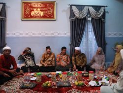 RHS Sampaikan di masa kepemimpinannya banyak pembangunan yang sudah di lakukan