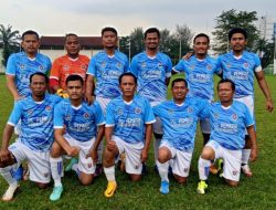 Humbang Hasundutan lolos ke Semifinal Turnamen Sepakbola Antar Pemda Kabupaten/Kota Se-Sumut