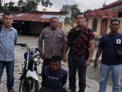 Polsek Serbalawan Ungkap Kasus Pencurian Sepeda Motor, Melalui Black Market