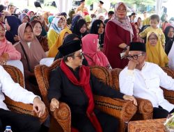 Plt. Bupati Simalungun Apresiasi Roadshow Safari Dakwah Pemprov Sumut Bersama Ustad Yusuf Mansur