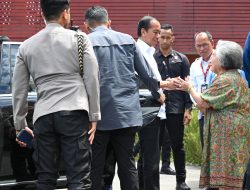 Bupati Humbahas Sambut Kehadiran Presiden RI di Humbang Hasundutan