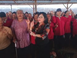 Kecamatan Dolok Silau Hanya Satu ” RHS – AZI” Menang