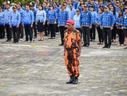 “Maju Bersama Indonesia Raya”  HSP Ke-96 Diperingati di Humbang Hasundutan