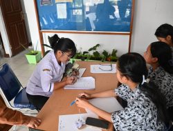 Pemkab Humbahas Laksanakan Perekaman Tanda Pengenal ASN PPPK