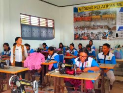 Tingkatkan Keterampilan SDM,BLK Samosir Gelar 10 Paket Pelatihan Sepanjang Tahun 2024.