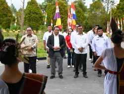 Olimpiade Matematika Gasing Tingkat Nasional di Humbang Hasundutan