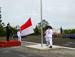 “Teladani Pahlawanmu, Cintai Negerimu” Hari Pahlawan Diperingati di Humbang Hasundutan.