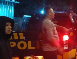 Blue Light Patrol Polres Simalungun Intensifkan Keamanan Jelang Pilkada 2024