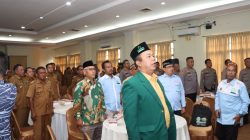 Menjaga Situasi Kamtibmas Kondusif Jelang Pilkada 2024, Polres Pematangsiantar Laksanakan Cooling System