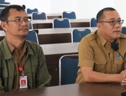 Rakor Persiapan Pilkada Serentak di Sumut  2024