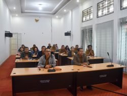 Pemerintah Kabupaten Humbahas Peringati Hakordia 2024