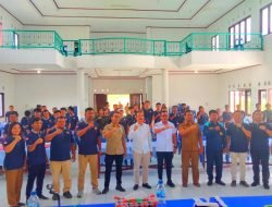 Raker Karang Taruna Kabupaten Samosir 2024, Di Harapkan Dapat Berkreasi, Berinovasi dan Bersinergitas.