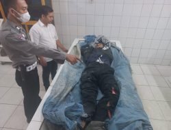 Sat Lantas Polres Simalungun Buru Pelaku Tabrak Lari di Simalungun: Pengendara Vario Tewas