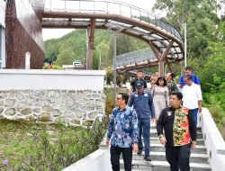 Setelah Revitalisasi, Objek Wisata Wajah Baru Di Samosir Akan Dibuka 24 Desember 2024.