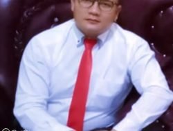 Dr. Ramces Pandiangan SH, MH,. Selaku Consultan Hukum PTPN IV Regional I Penggarap Grup Pelanggar Hukum