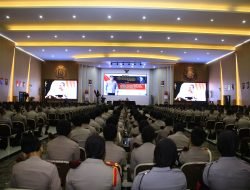 Taruna Akpol 2025, Dibekali Kadiv Humas Polri dengan Strategi Kehumasan di Era Digital