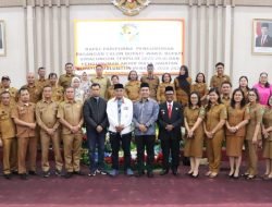 DPRD Simalungun Umumkan Pasangan Calon Bupati dan Wakil Bupati Terpilih Periode 2025-2030 dan Umumkan Masa Jabatan Bupati/Wakil Bupati Periode 2020-2025.