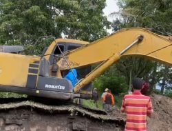 PENDERITAAN YANG DI ALAMI DARMA AMBARITA