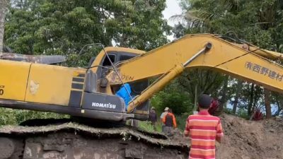 PENDERITAAN YANG DI ALAMI DARMA AMBARITA