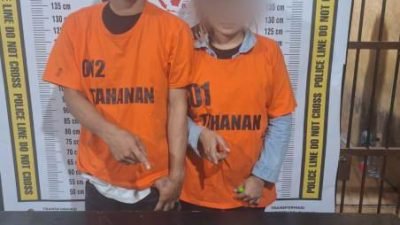 Sat Narkoba Polres Simalungun Kembali Berhasil Meringkus Dua Pengedar Narkoba, Sita Sabu 71 Gram Lebih