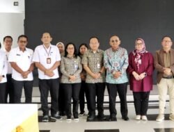 Terima Audiensi BPJS, Bupati: “Pemkab Simalungun Melalui BPJS PBI Akan diberikan Kepada Masyarakat Miskin”