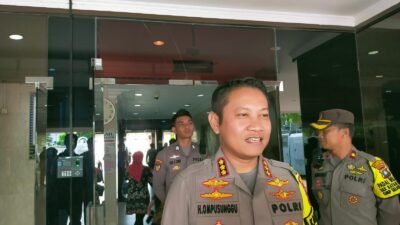 Kombespol Heribertus Ompusunggu Dicopot dari Jabatan Kapolresta Barelang