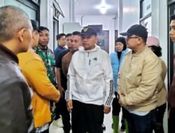 Atasi Banjir Bandang Parapat Pemkab Simalungun akan Normalisasi Sungai Batu Gaga Agar Banjir Bandang Tak Terulang