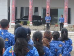 Bupati Humbahas Dr Oloan P Nababan:HKN Mewujudkan Persatuan dan Kesatuan