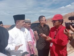 Menteri Transmigrasi RI, Muhammad Iftitah: Pemerintah Tidak Akan Menggusur Warga Rempang