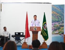 Bupati Humbahas Dr Oloan P Nababan SH MH:Musrenbang RKPD Mengakomodir Kepentingan Masyarakat