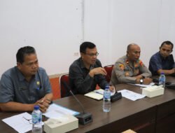 Konsultasi Publik I Pembuatan dan Pelaksanaan KLHS RPJMD Kabupaten Humbahas 2025-2029