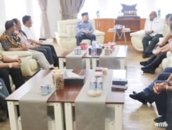 Audiensi GM PTPN IV Dengan Bupati Simalungun Penuh Keakraban dan Kekeluargaan