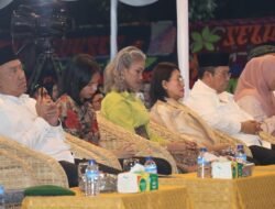 Kapolres Pematangsiantar Hadiri Pembukaan MTQN ke-57 Tingkat Kota Pematangsiantar Tahun 2025