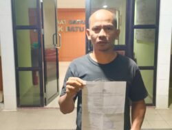 Seorang Perempuan di Batam Libas Pak RT Pakai Kayu, Polsek Batuaji Terapkan Pasal 352 KUHP