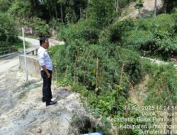 Sat Reskrim Polres Simalungun Tegas Selidiki Tambang Pasir Ilegal di Dolok Panribuan