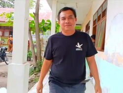 Turun kesamosir Periksa Dugaan Kades Biayai Launcing Aplikasi Jaga Desa. Tim Kejatisu Bungkam Saat diwawancarai.
