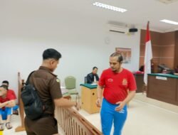 Anggota Polda Kepri, Bripka Teddy Syafriadi Berkali-kali Masuk Patsus karena Konsumsi Narkoba Malah Melakukan Penggelapan Motor Juniornya dan Memohon RJ di PN Batam