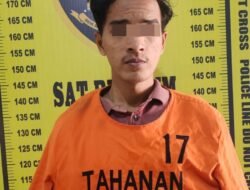 Pelaku Cabul Dua Anak Dibawah Umur, berhasil diringkus polres Pematang Siantar