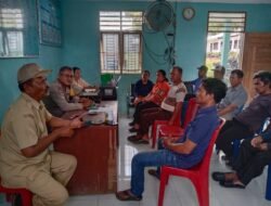 Polsek Panei Tongah Tanggap Atasi Kasus Pencurian Handphone di Simalungun