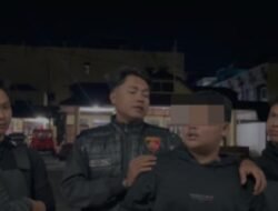 Melalui Pelaksanaan KRYD Polres Pematangsiantar Tindaklanjuti Keresahan Masyarakat