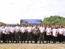 Pemkab Simalungun Gelar Upacara Peringatan Hari Otda Ke XXIX Tahun 2025
