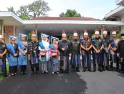 Hari Jadi Kota Pematangsiantar Ke-154 Tahun 2025, Kapolres Pematangsiantar Ikuti Rapat Paripurna DPRD dan Ziarah ke Jerat Raja Siantar