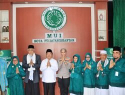Kapolres Pematangsiantar hadiri Mukerda III dan Halal Bihalal DP MUI Tahun 2025