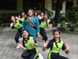 UPT SMPN 002 Pasaribu Doloksanggul Cetak Segudang Prestasi